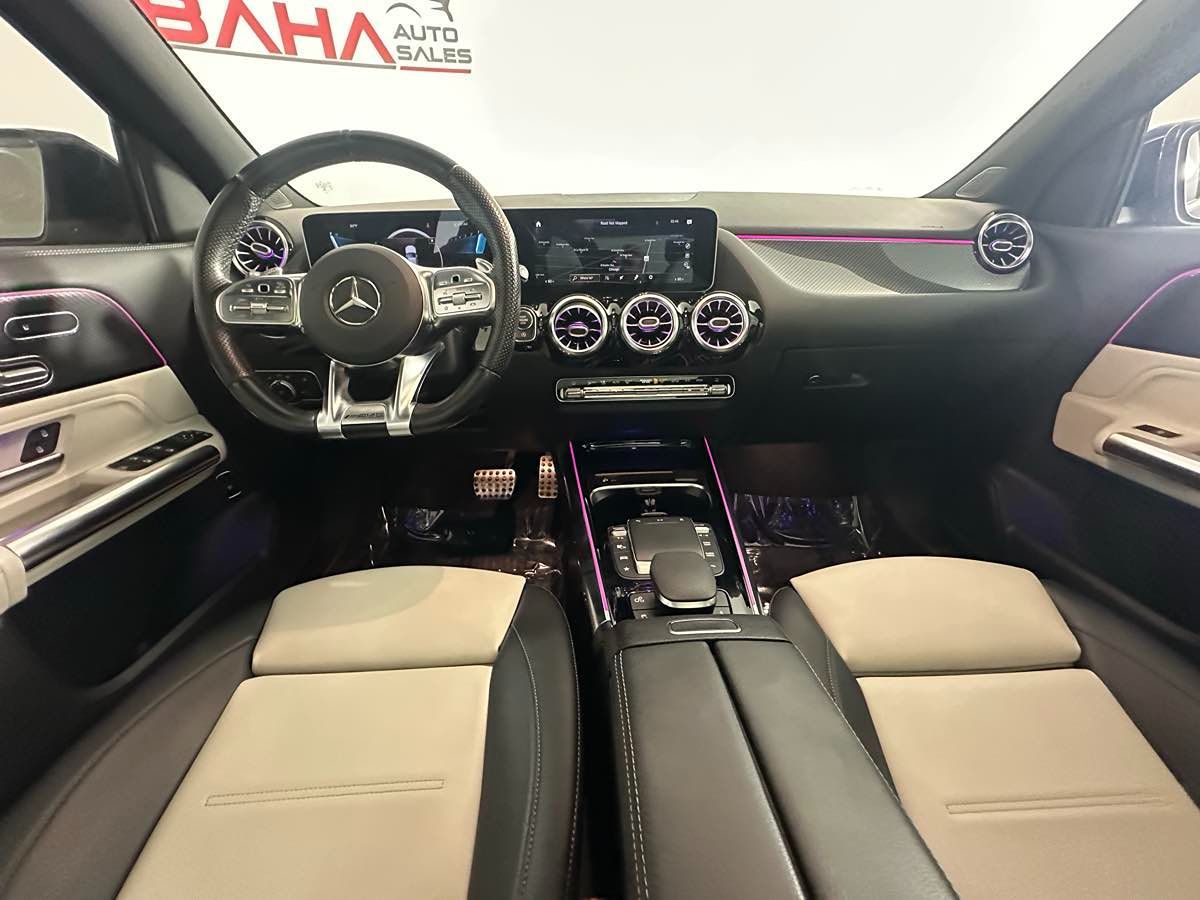 2021 Mercedes-Benz GLA AMG GLA 35 AWD
