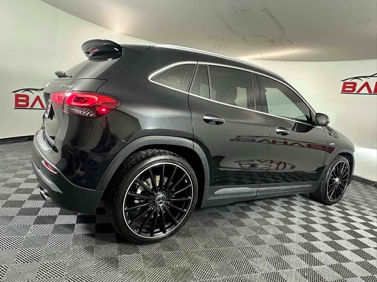 2021 Mercedes-Benz GLA AMG GLA 35 AWD
