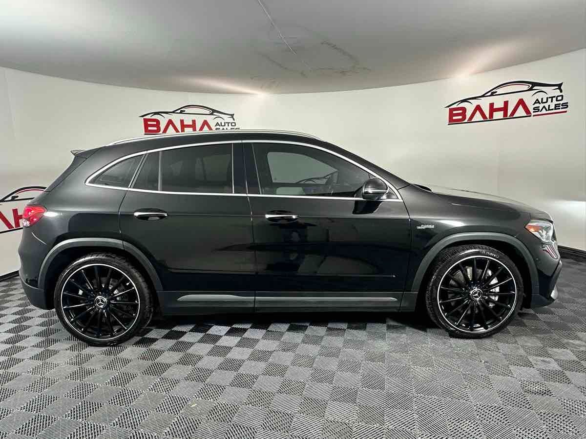 2021 Mercedes-Benz GLA AMG GLA 35 AWD