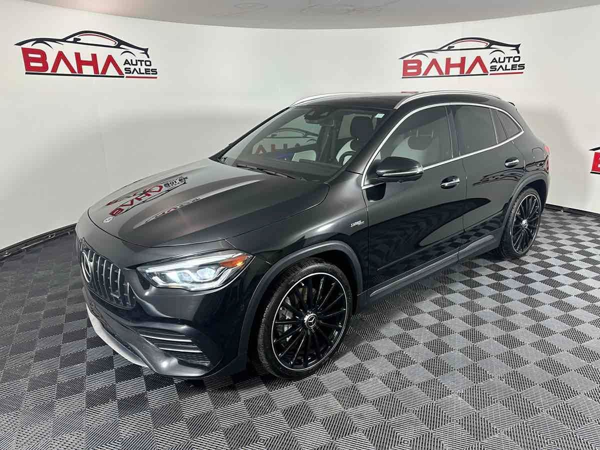 2021 Mercedes-Benz GLA AMG GLA 35 AWD