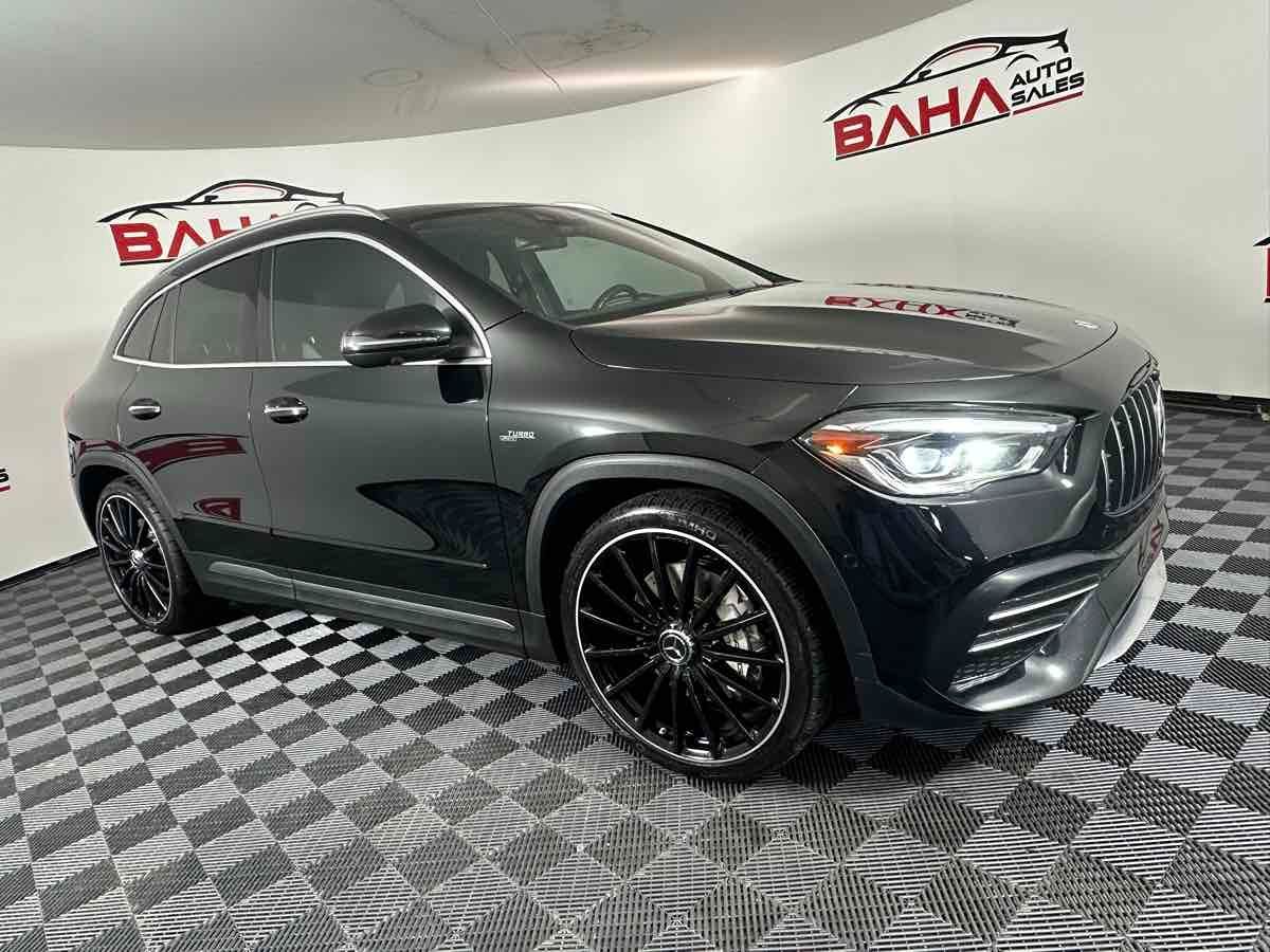 2021 Mercedes-Benz GLA AMG GLA 35 AWD