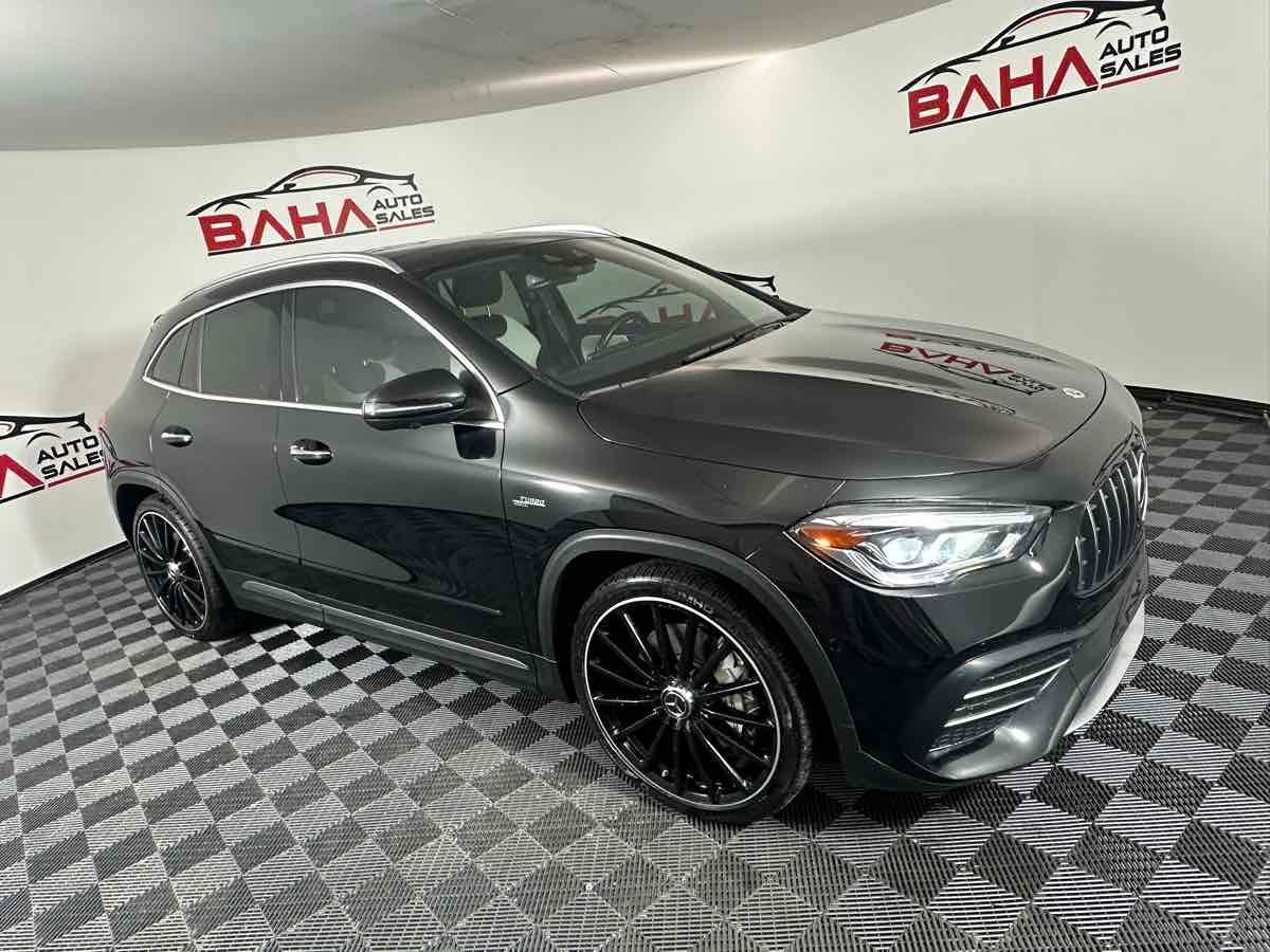 2021 Mercedes-Benz GLA AMG GLA 35 AWD