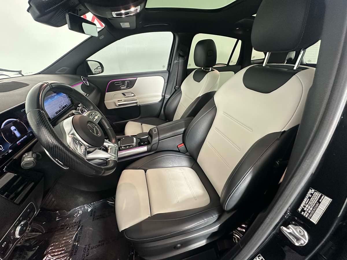 2021 Mercedes-Benz GLA AMG GLA 35 AWD