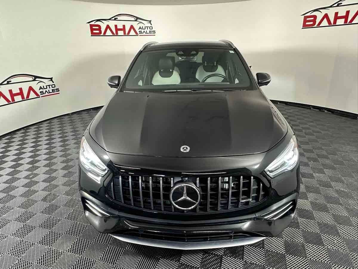 2021 Mercedes-Benz GLA AMG GLA 35 AWD