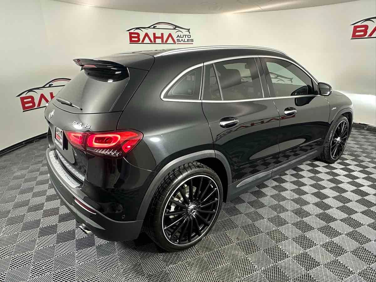 2021 Mercedes-Benz GLA AMG GLA 35 AWD