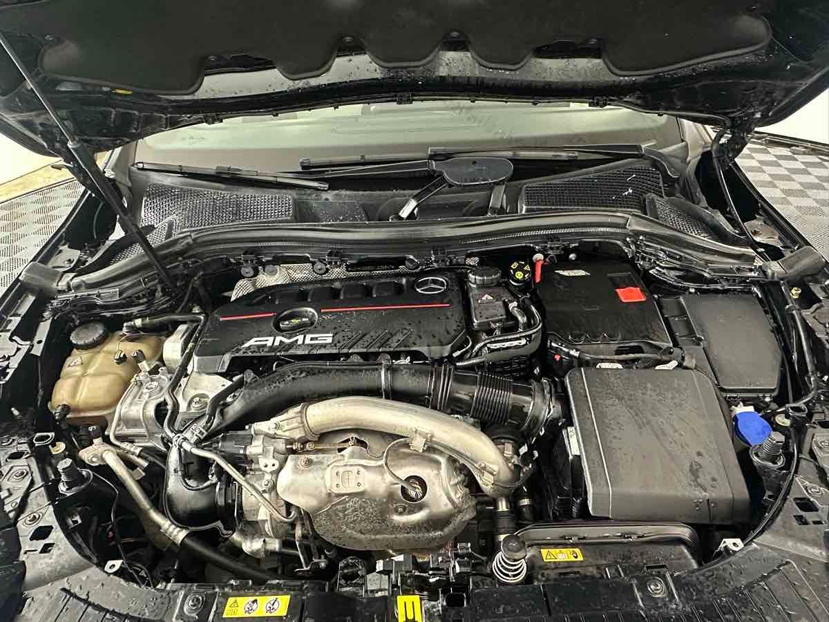 2021 Mercedes-Benz GLA AMG GLA 35 AWD