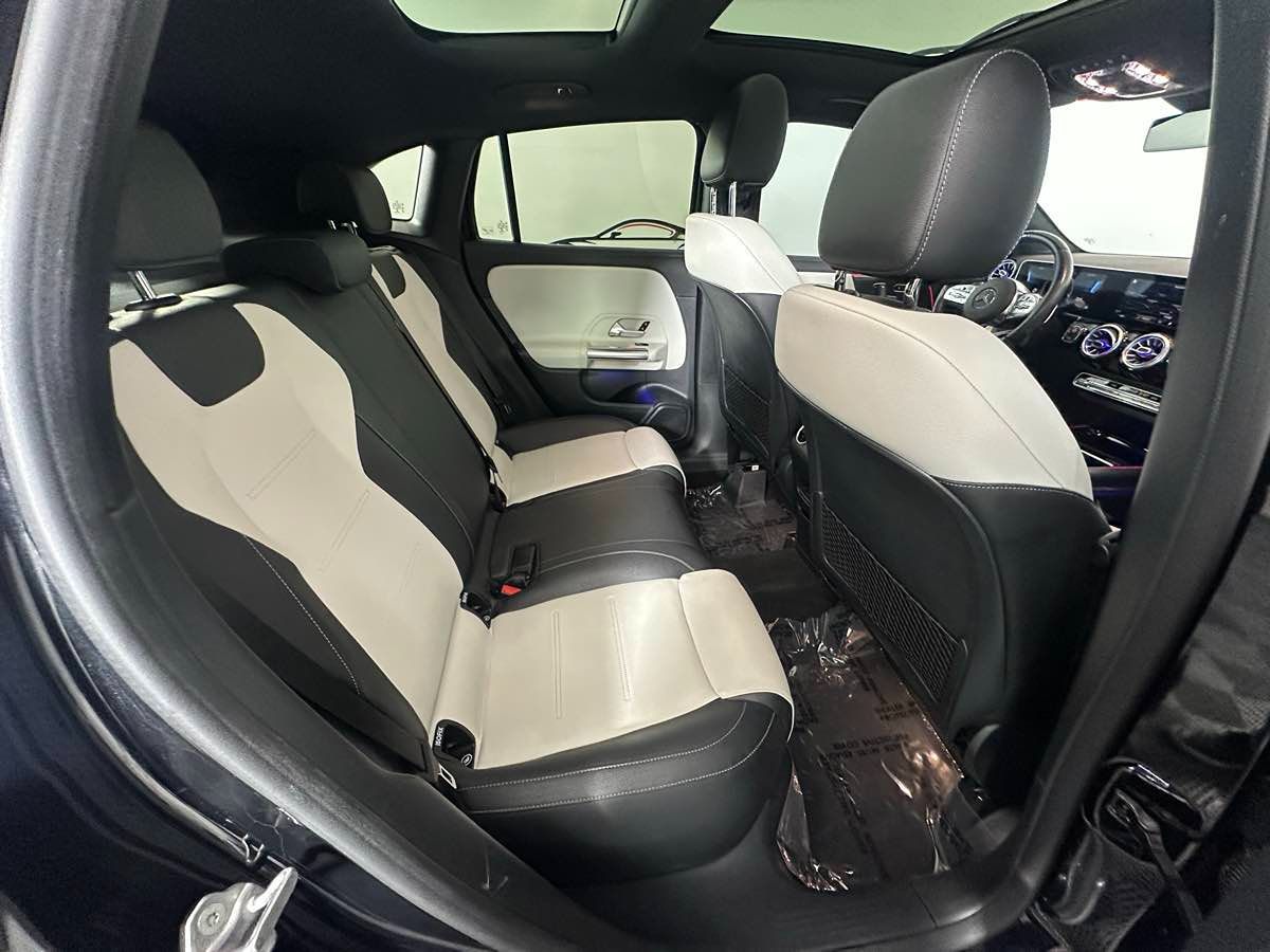 2021 Mercedes-Benz GLA AMG GLA 35 AWD
