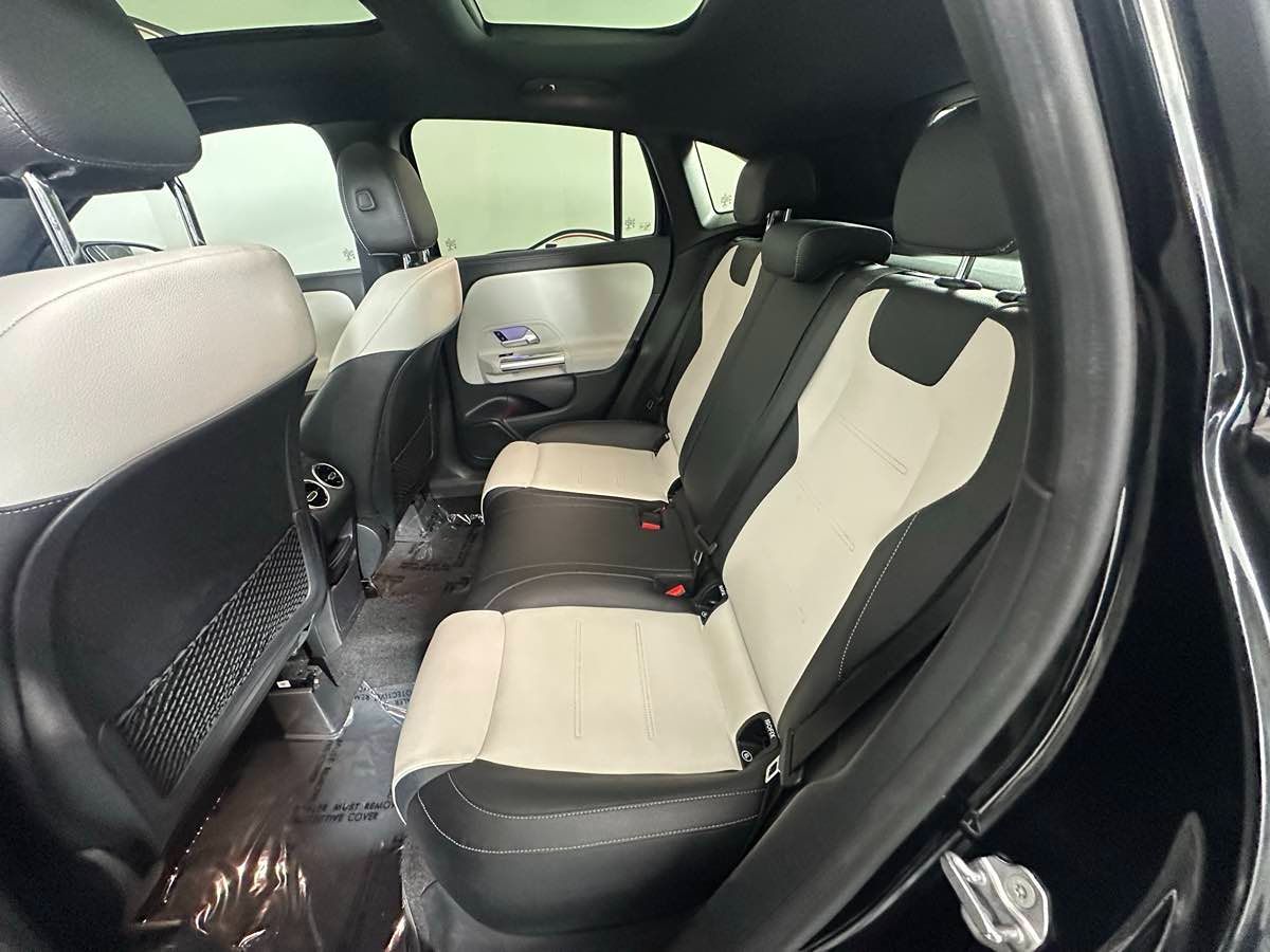 2021 Mercedes-Benz GLA AMG GLA 35 AWD