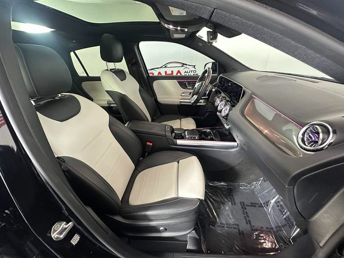 2021 Mercedes-Benz GLA AMG GLA 35 AWD
