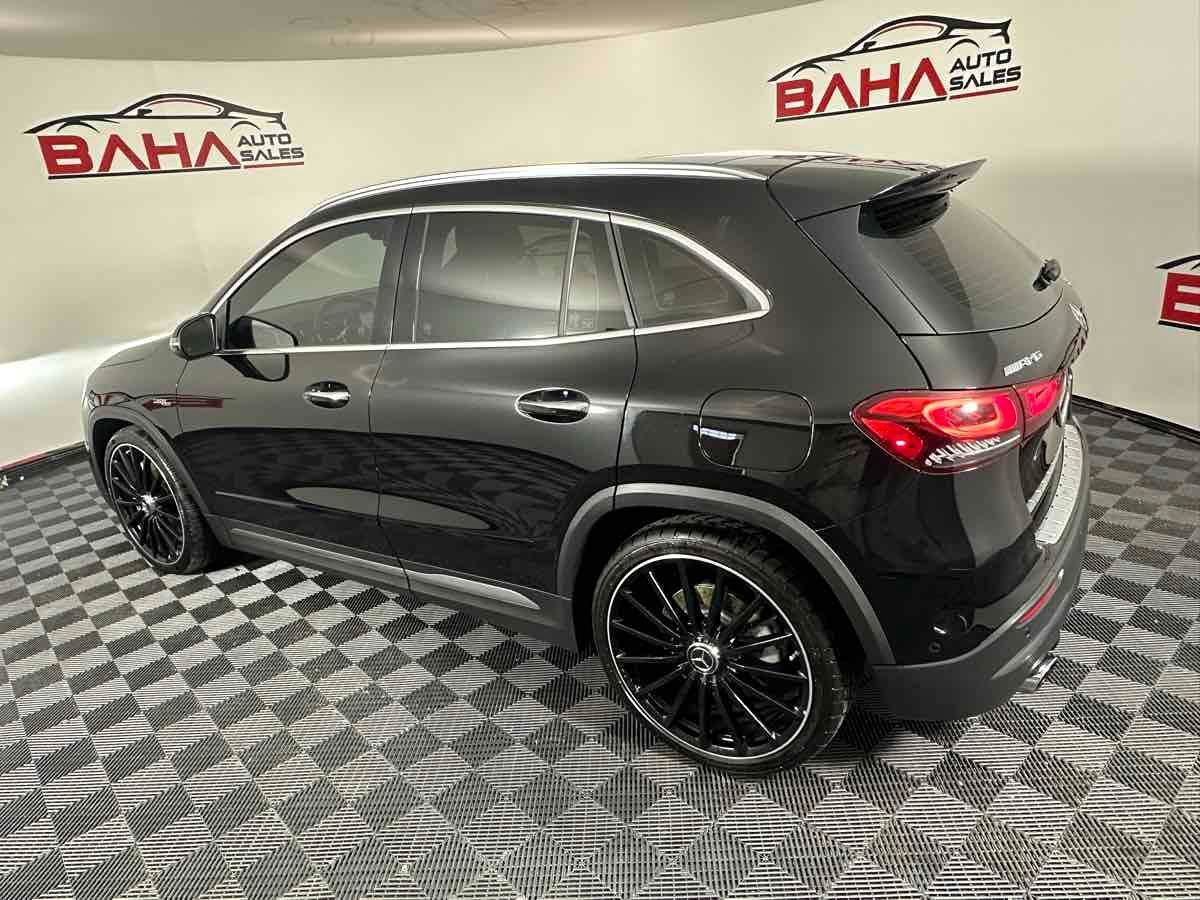 2021 Mercedes-Benz GLA AMG GLA 35 AWD