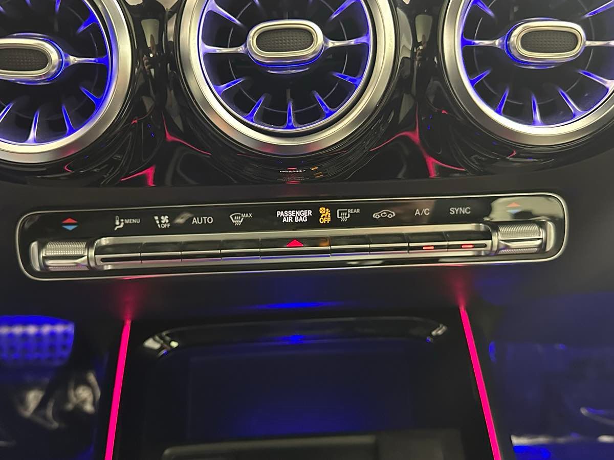 2021 Mercedes-Benz GLA AMG GLA 35 AWD