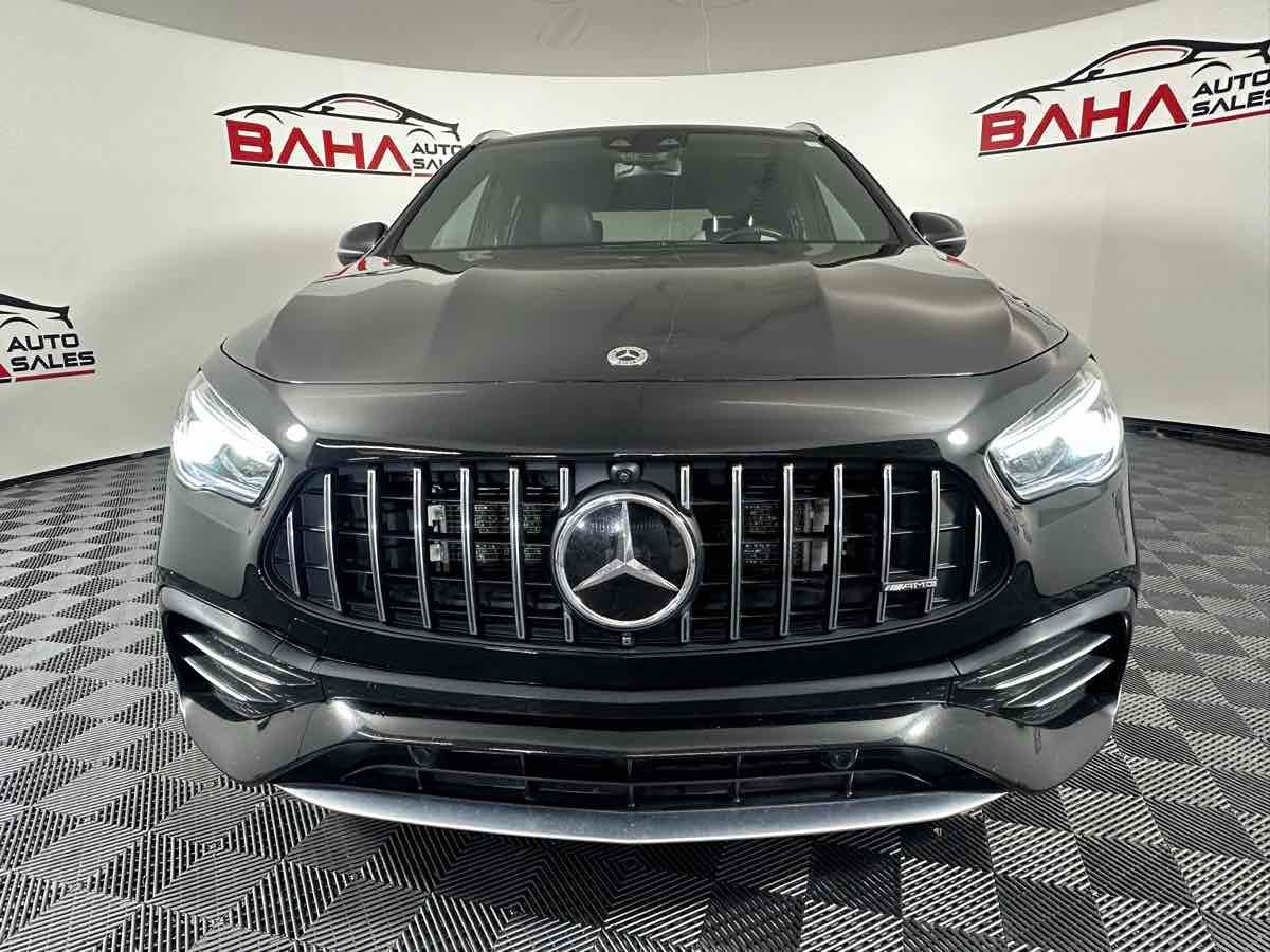 2021 Mercedes-Benz GLA AMG GLA 35 AWD