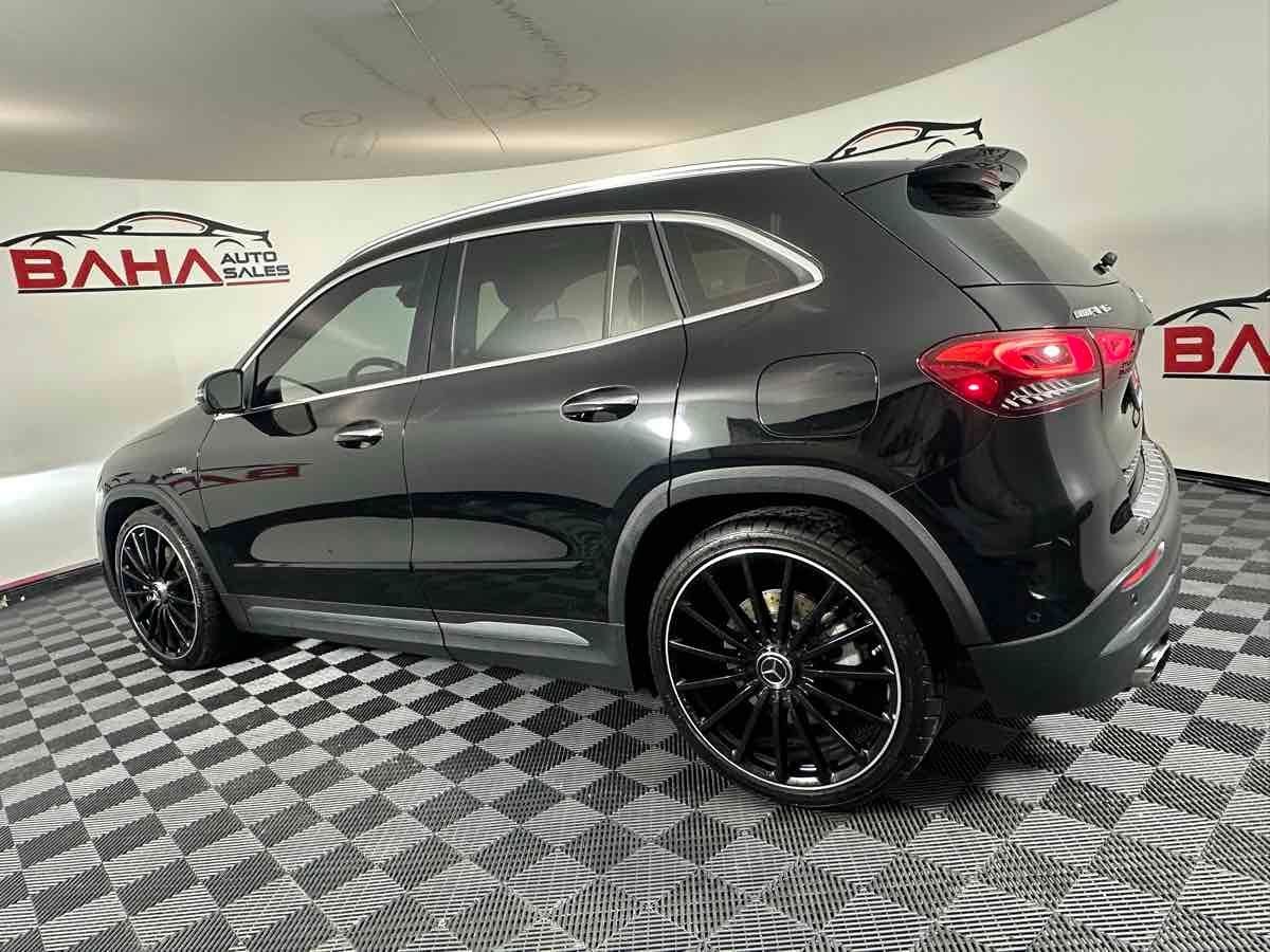 2021 Mercedes-Benz GLA AMG GLA 35 AWD