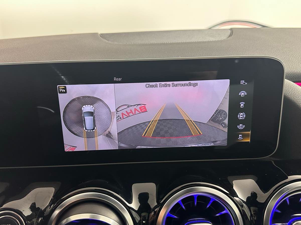 2021 Mercedes-Benz GLA AMG GLA 35 AWD
