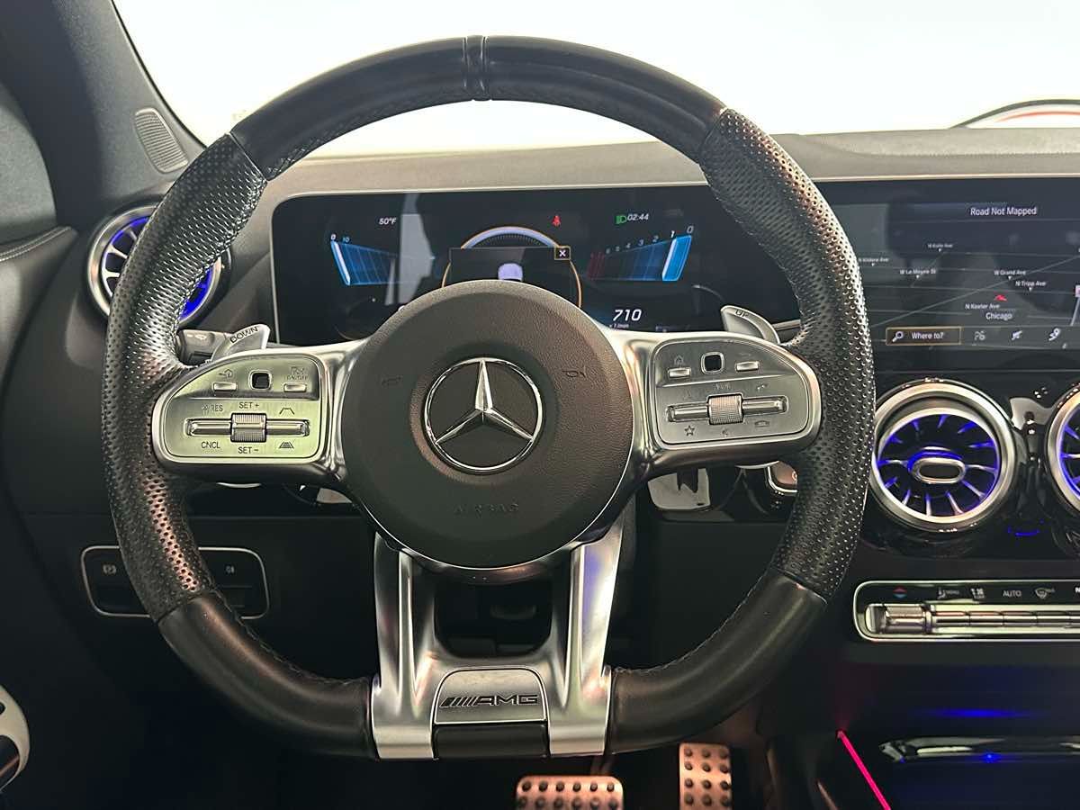 2021 Mercedes-Benz GLA AMG GLA 35 AWD