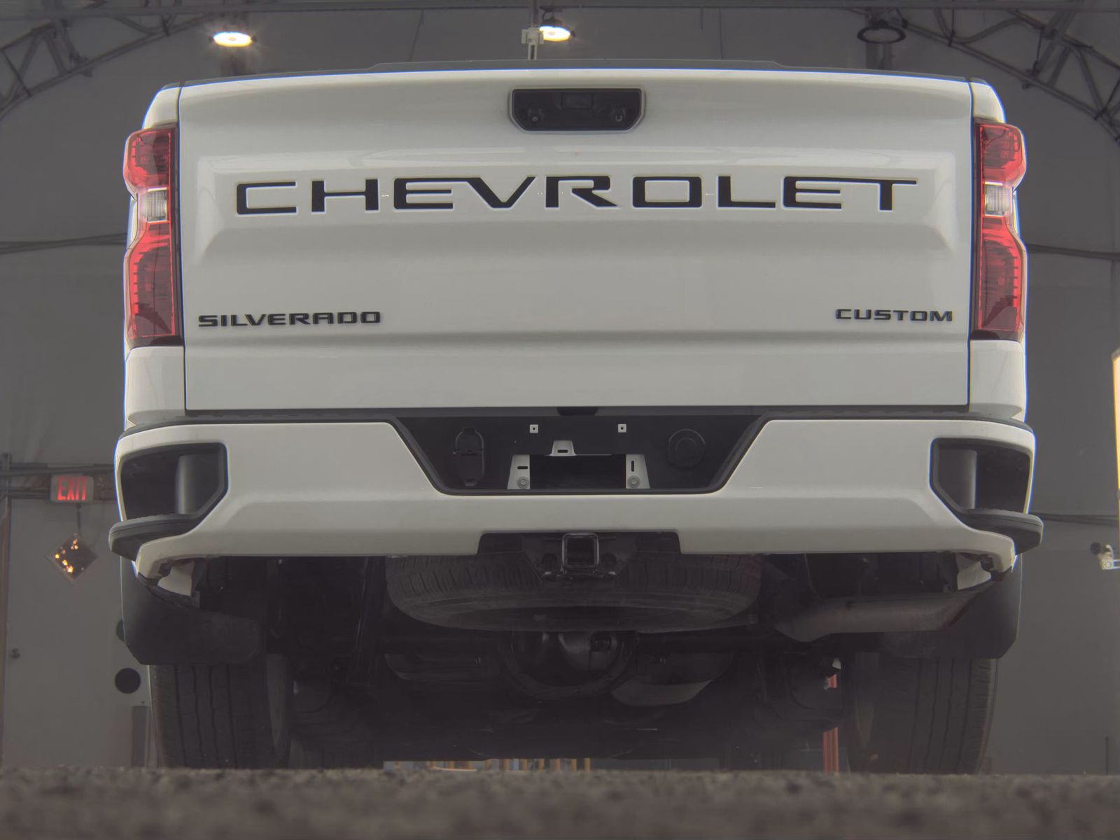 CHEVROLET CUSTOM - 8