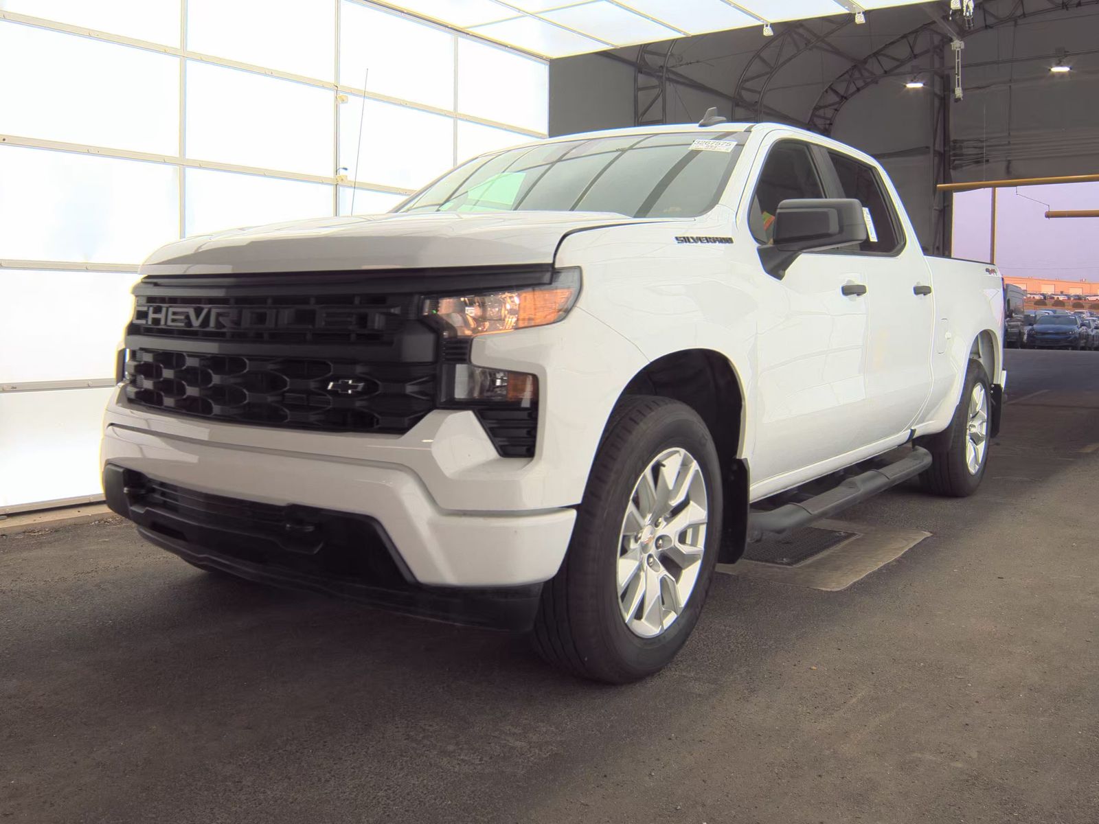 CHEVROLET CUSTOM - 1