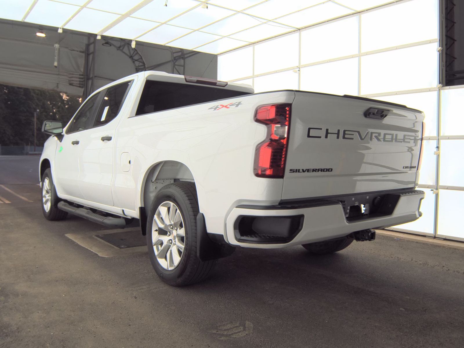 CHEVROLET CUSTOM - 9