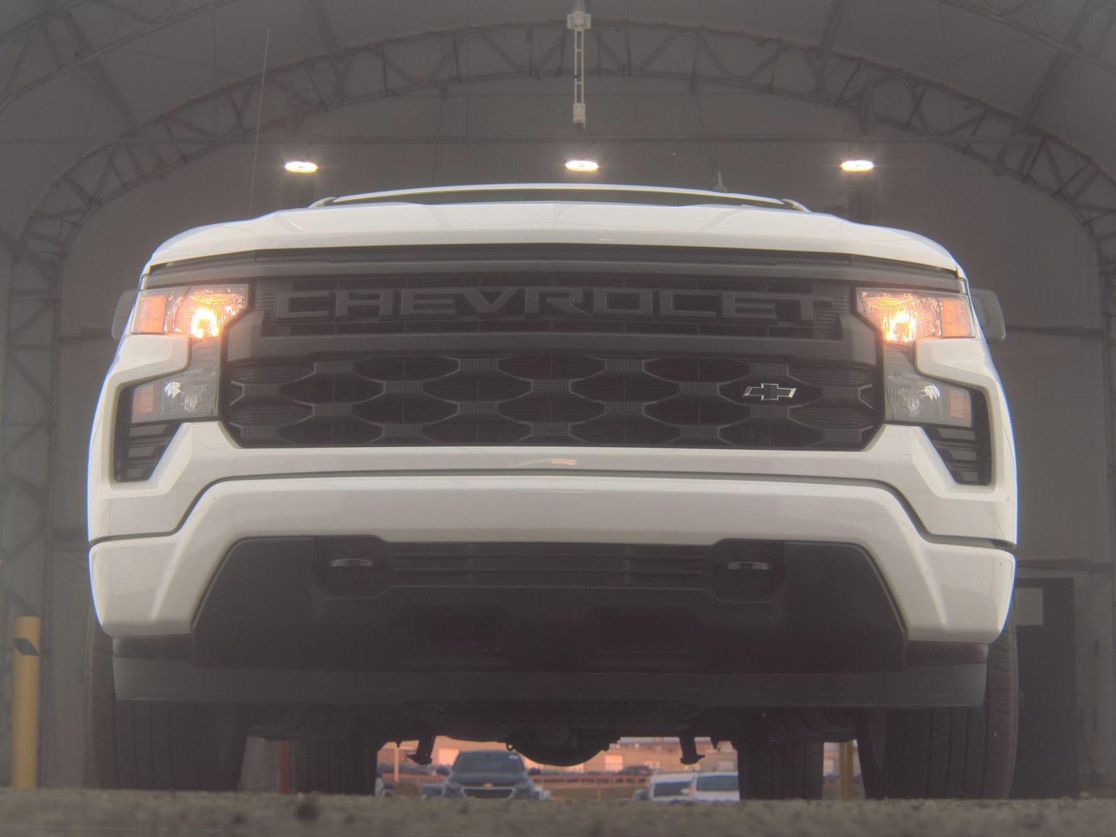 CHEVROLET CUSTOM - 4