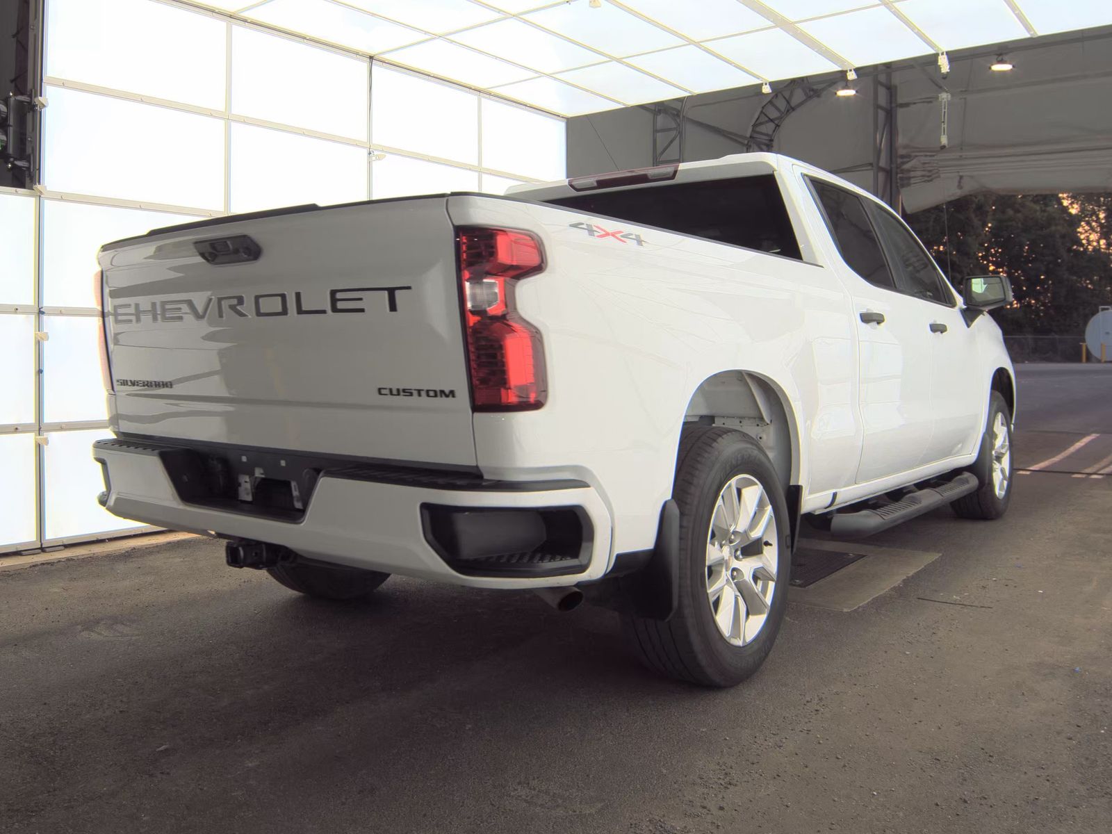 CHEVROLET CUSTOM - 6