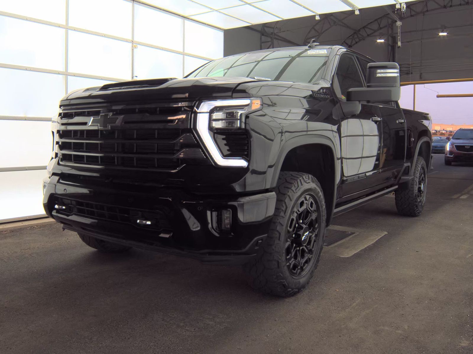 CHEVROLET HIGH COUNT - 1