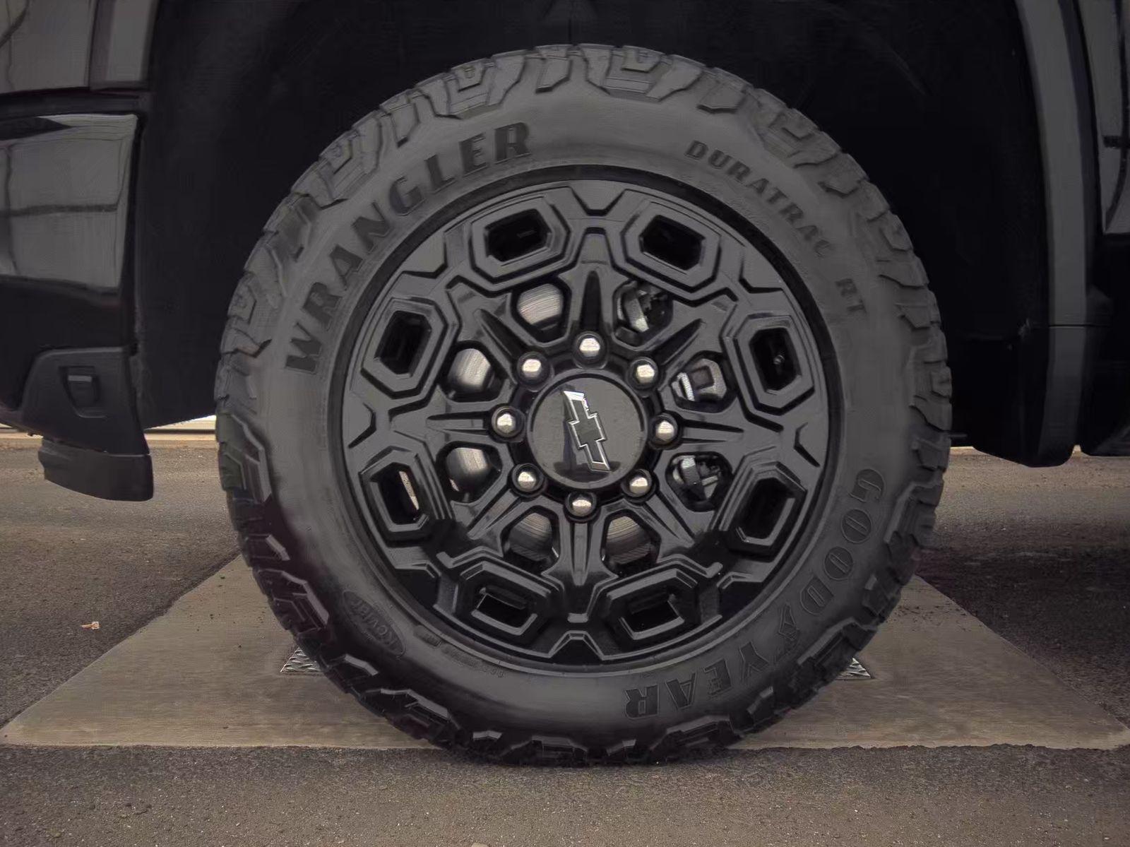 CHEVROLET HIGH COUNT - 10