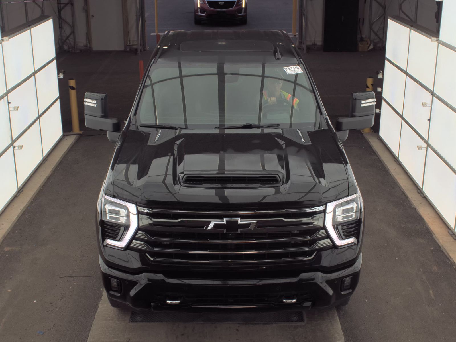 CHEVROLET HIGH COUNT - 3