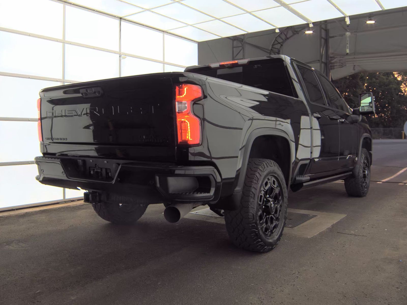 CHEVROLET HIGH COUNT - 6