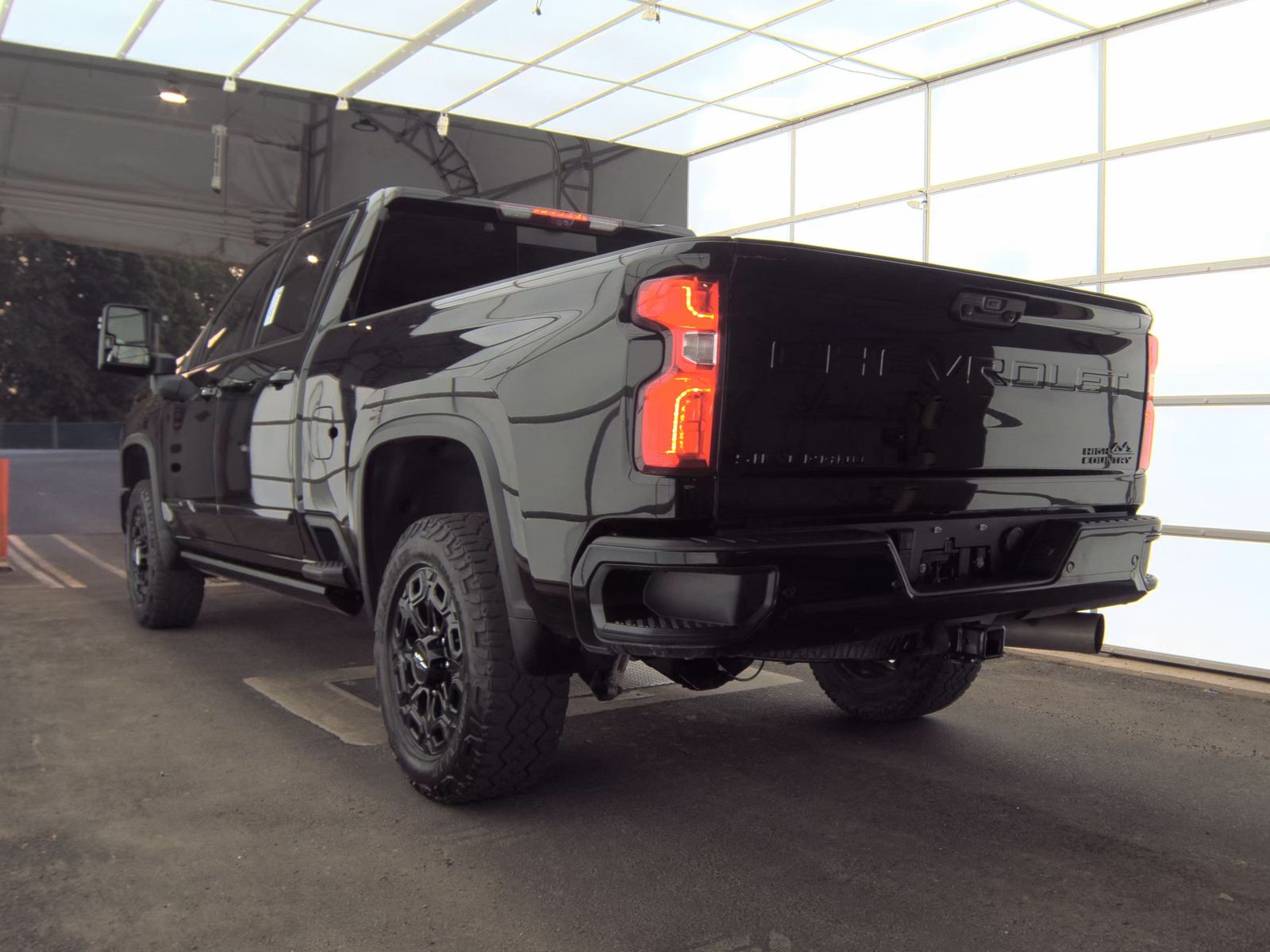 CHEVROLET HIGH COUNT - 9