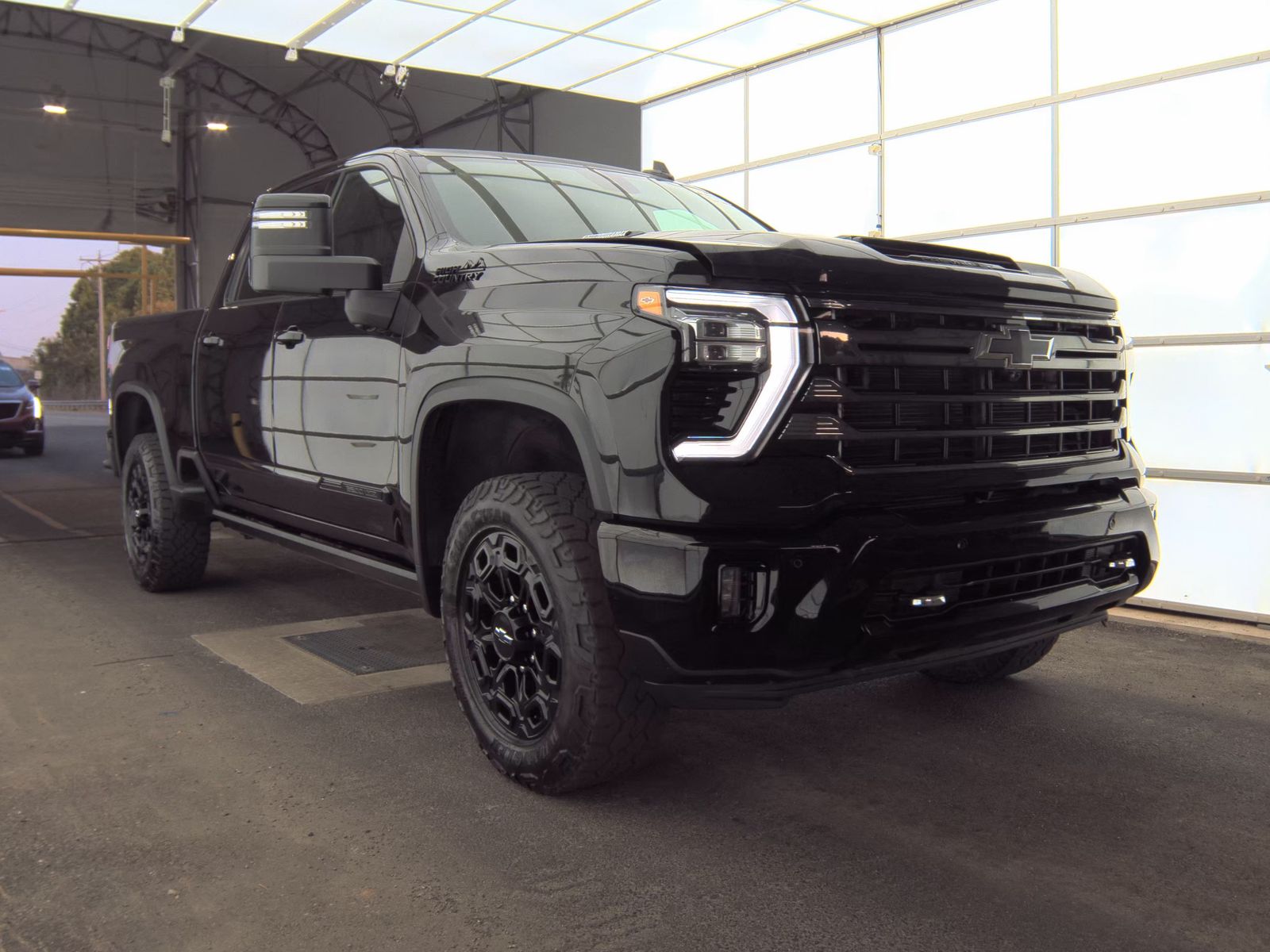 CHEVROLET HIGH COUNT - 5