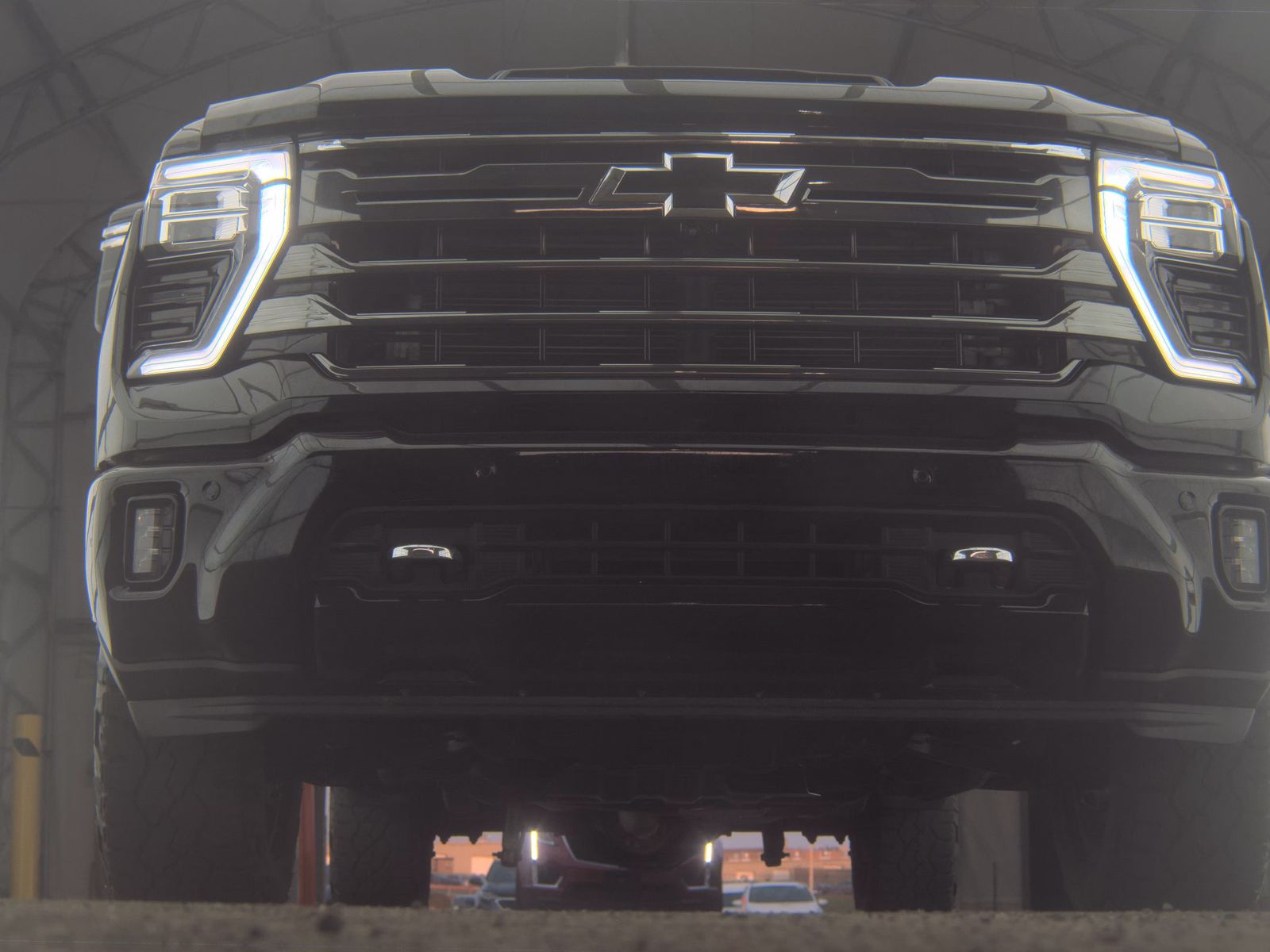 CHEVROLET HIGH COUNT - 4