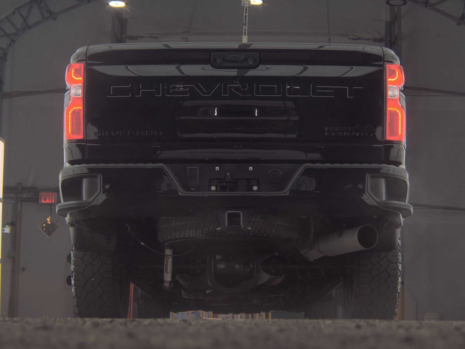 CHEVROLET HIGH COUNT - 8