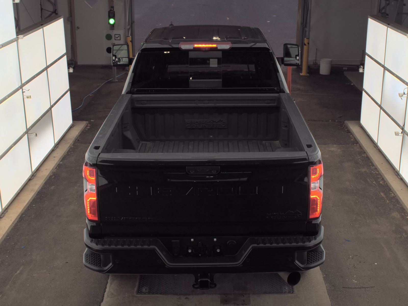 CHEVROLET HIGH COUNT - 7