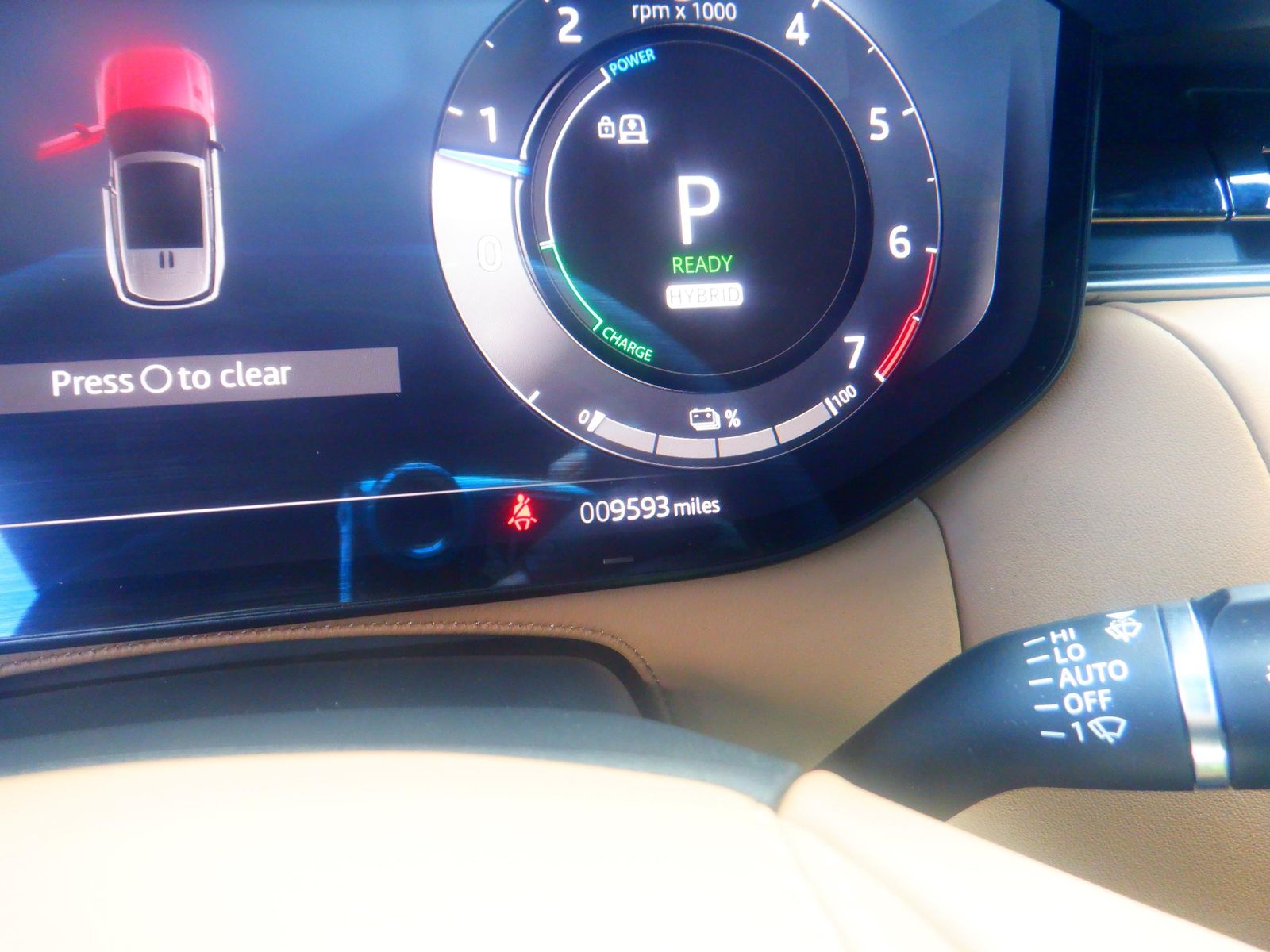 2025 Land Rover Range Rover Sport Plug-In Hybrid Autobiography AWD