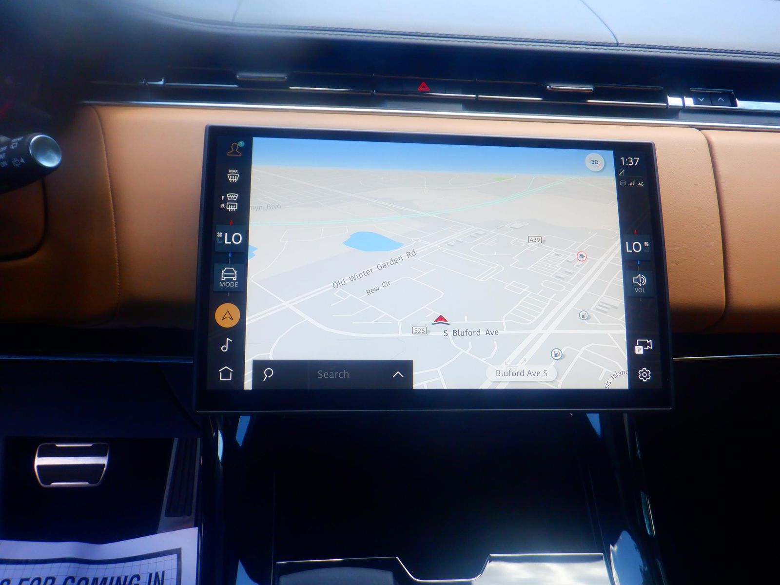 2025 Land Rover Range Rover Sport Plug-In Hybrid Autobiography AWD
