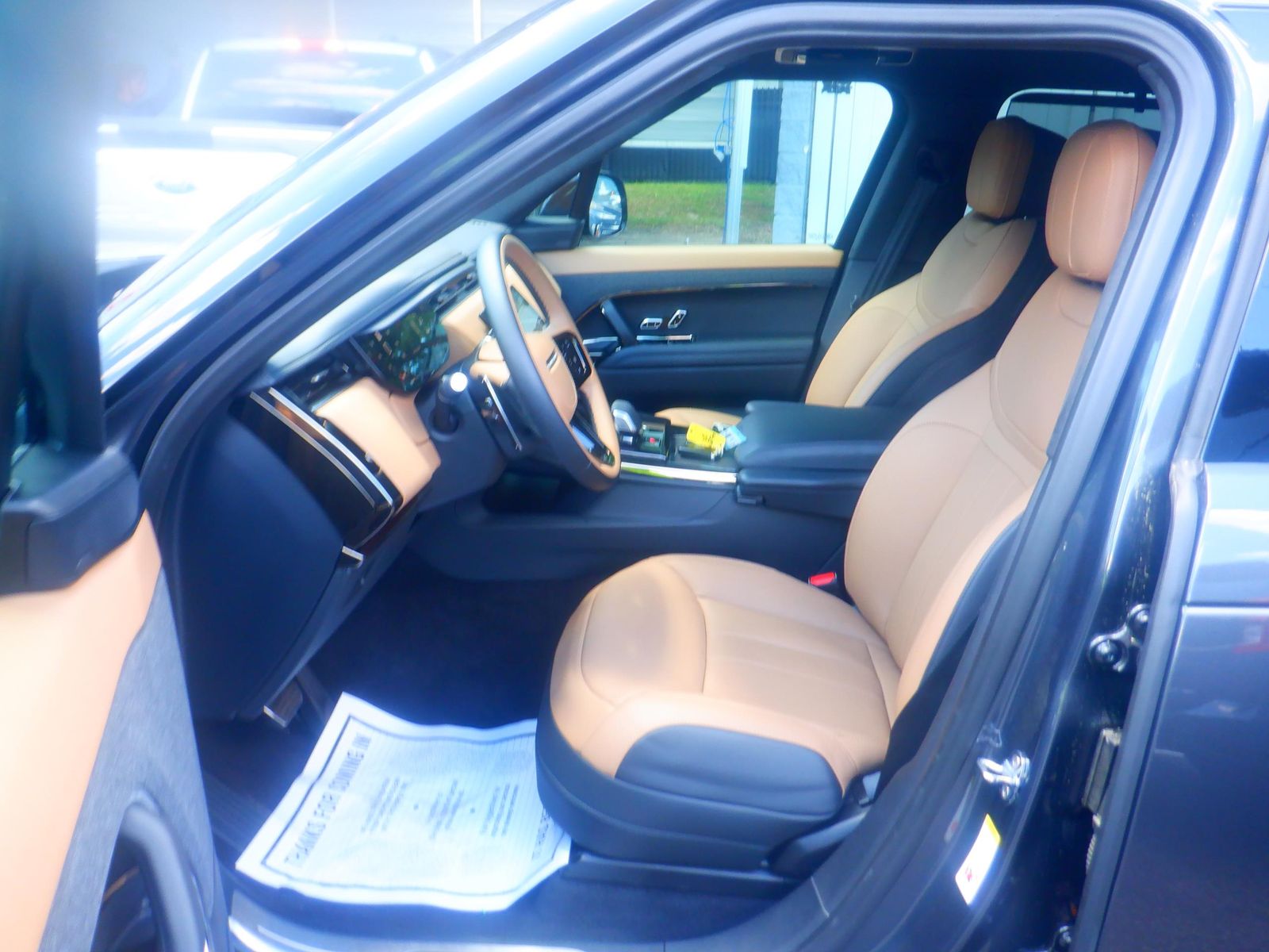 2025 Land Rover Range Rover Sport Plug-In Hybrid Autobiography AWD