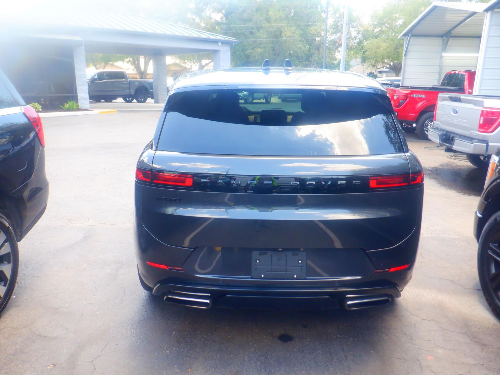 2025 Land Rover Range Rover Sport Plug-In Hybrid Autobiography AWD