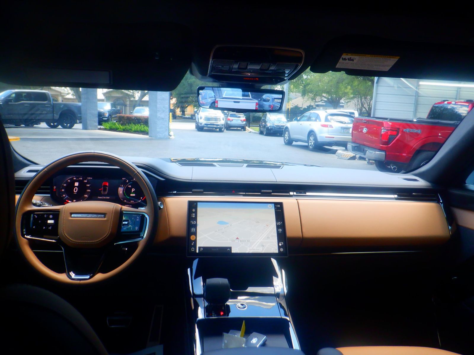 2025 Land Rover Range Rover Sport Plug-In Hybrid Autobiography AWD
