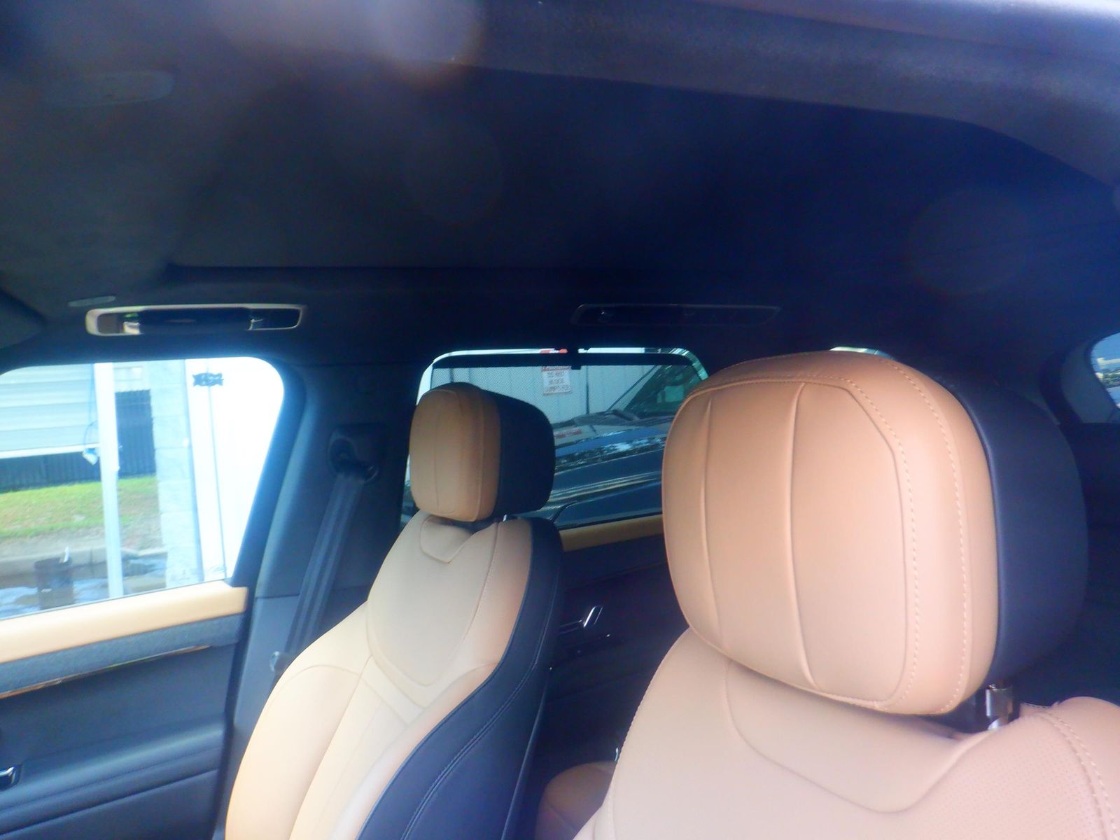 2025 Land Rover Range Rover Sport Plug-In Hybrid Autobiography AWD