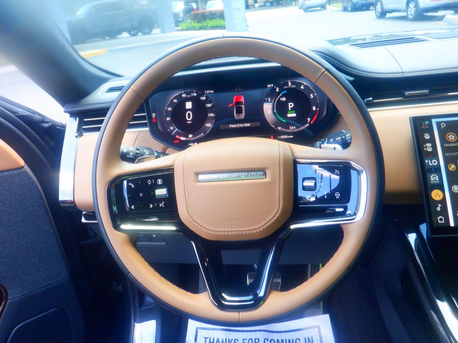 2025 Land Rover Range Rover Sport Plug-In Hybrid Autobiography AWD