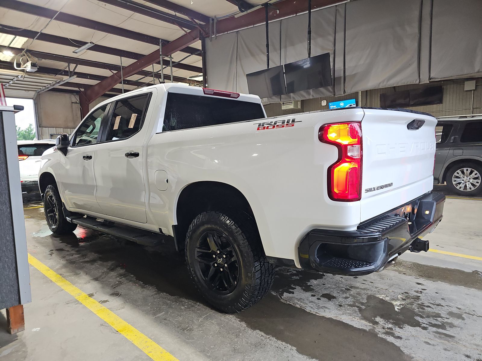 CHEVROLET LT TRL BOS - 7