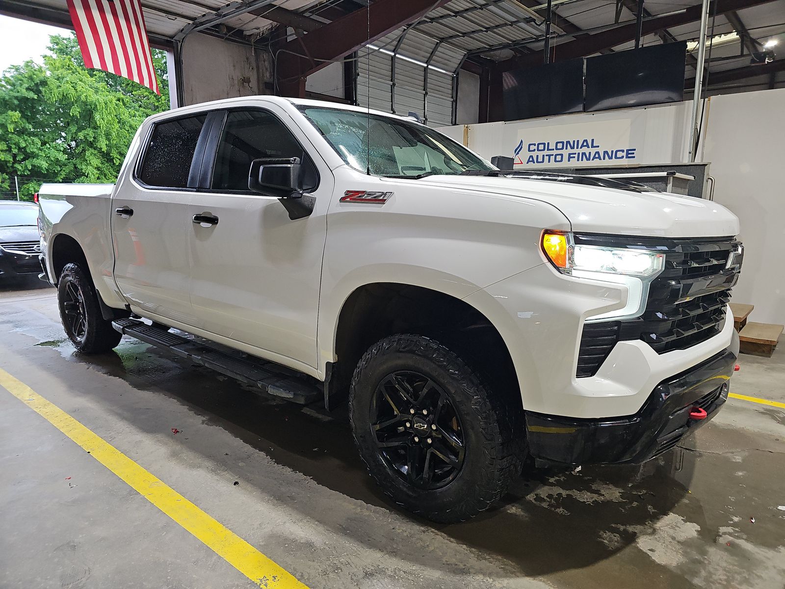 CHEVROLET LT TRL BOS - 4