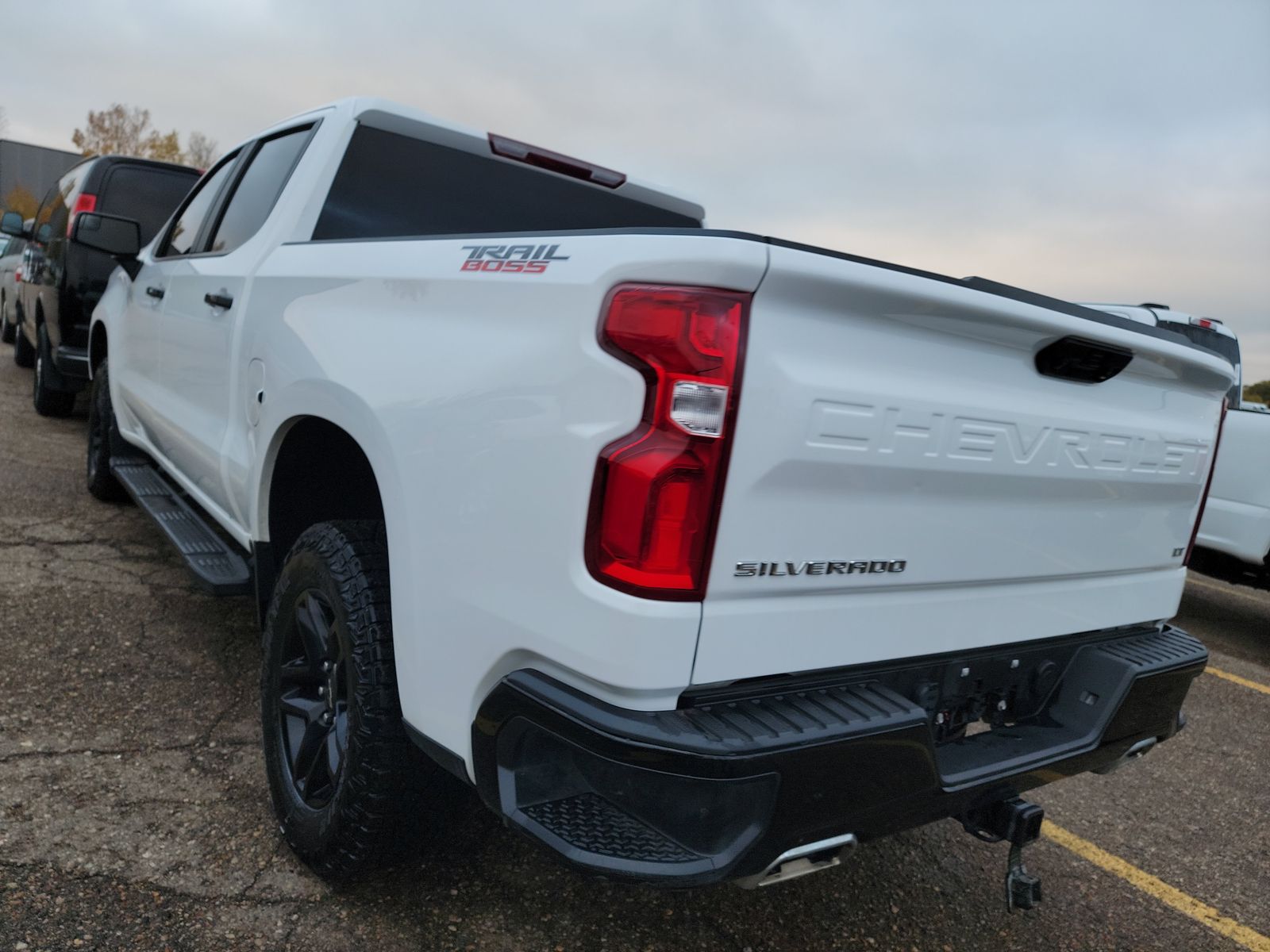 CHEVROLET LT TRL BOS - 7