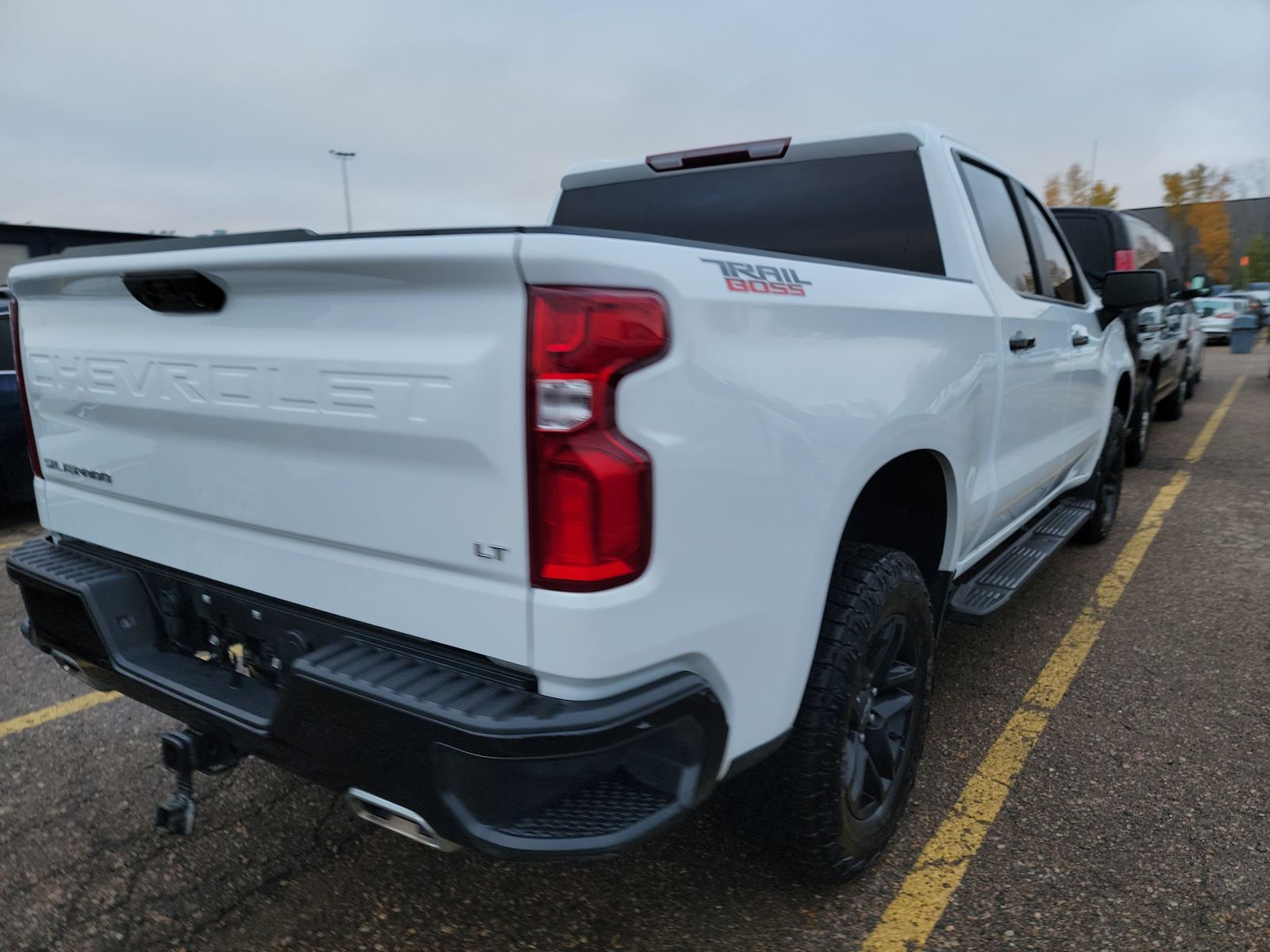 CHEVROLET LT TRL BOS - 5