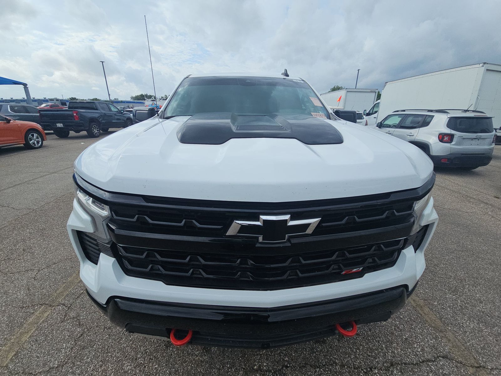 CHEVROLET LT TRL BOS - 3