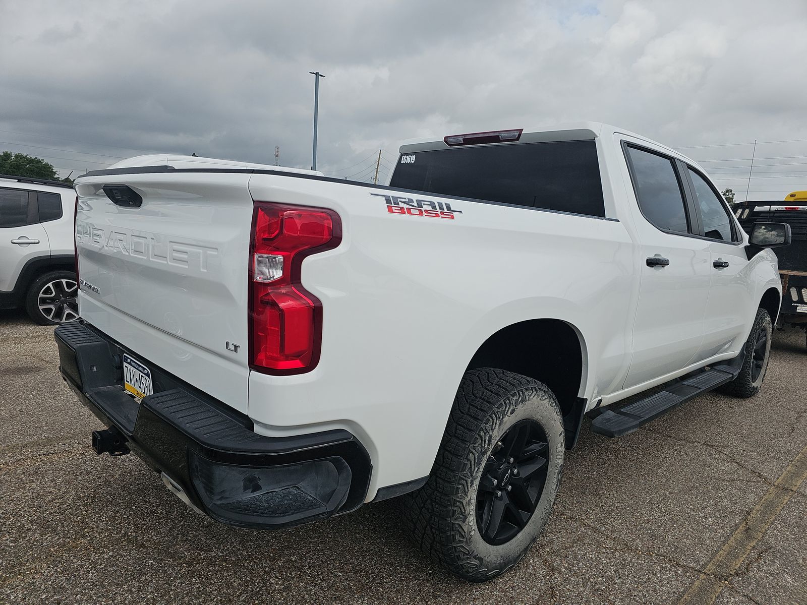 CHEVROLET LT TRL BOS - 5