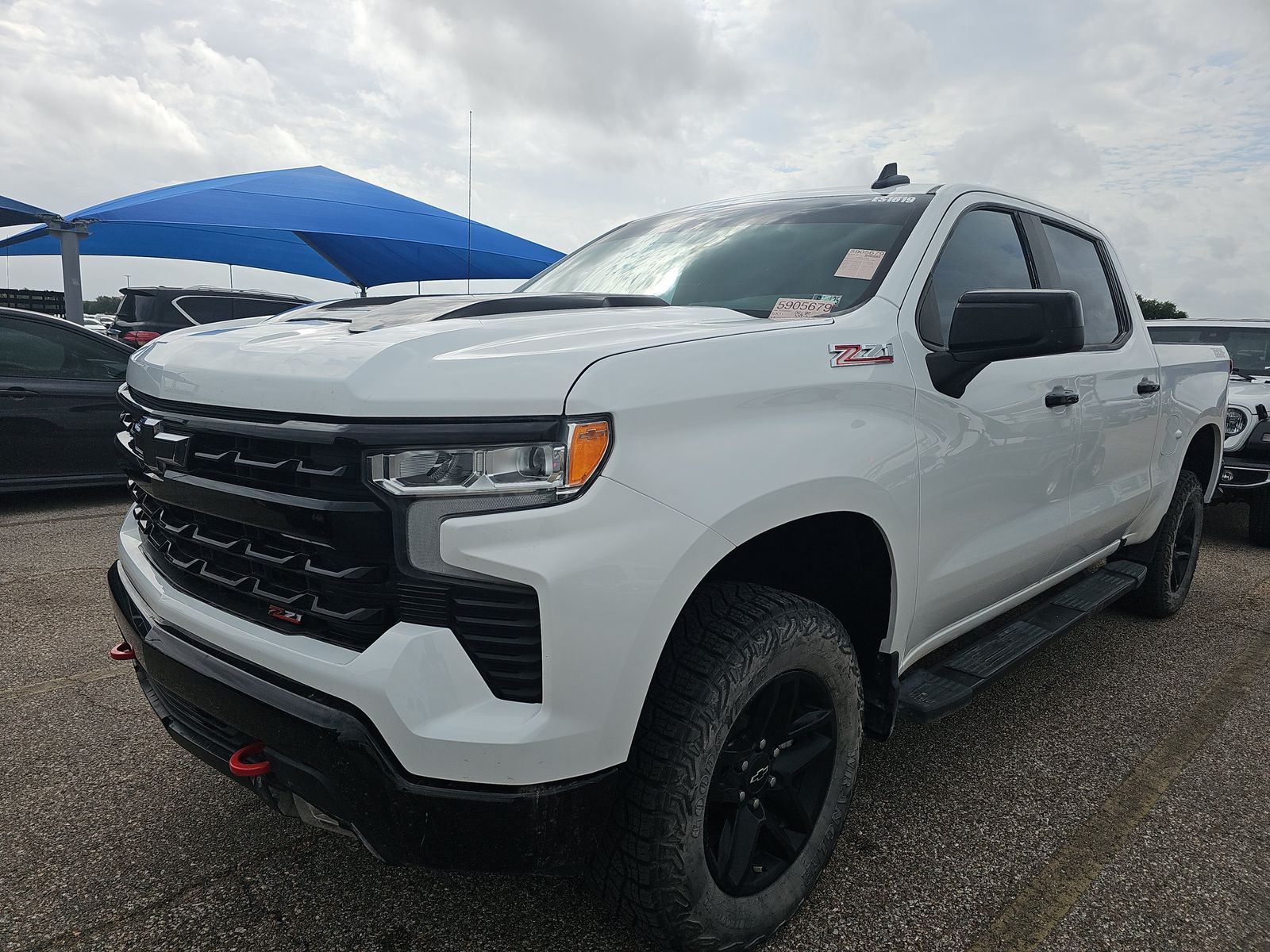 CHEVROLET LT TRL BOS - 1