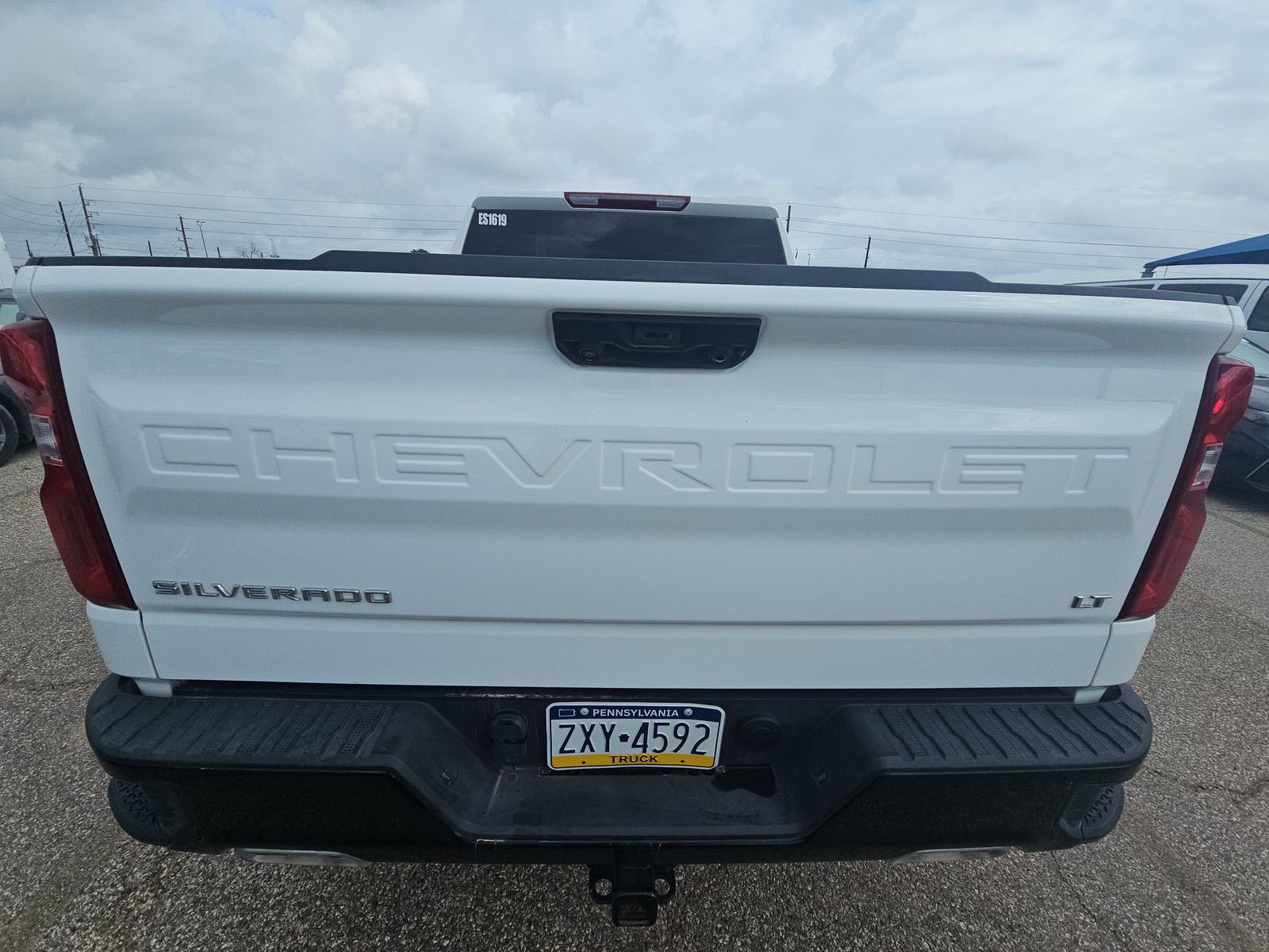 CHEVROLET LT TRL BOS - 6