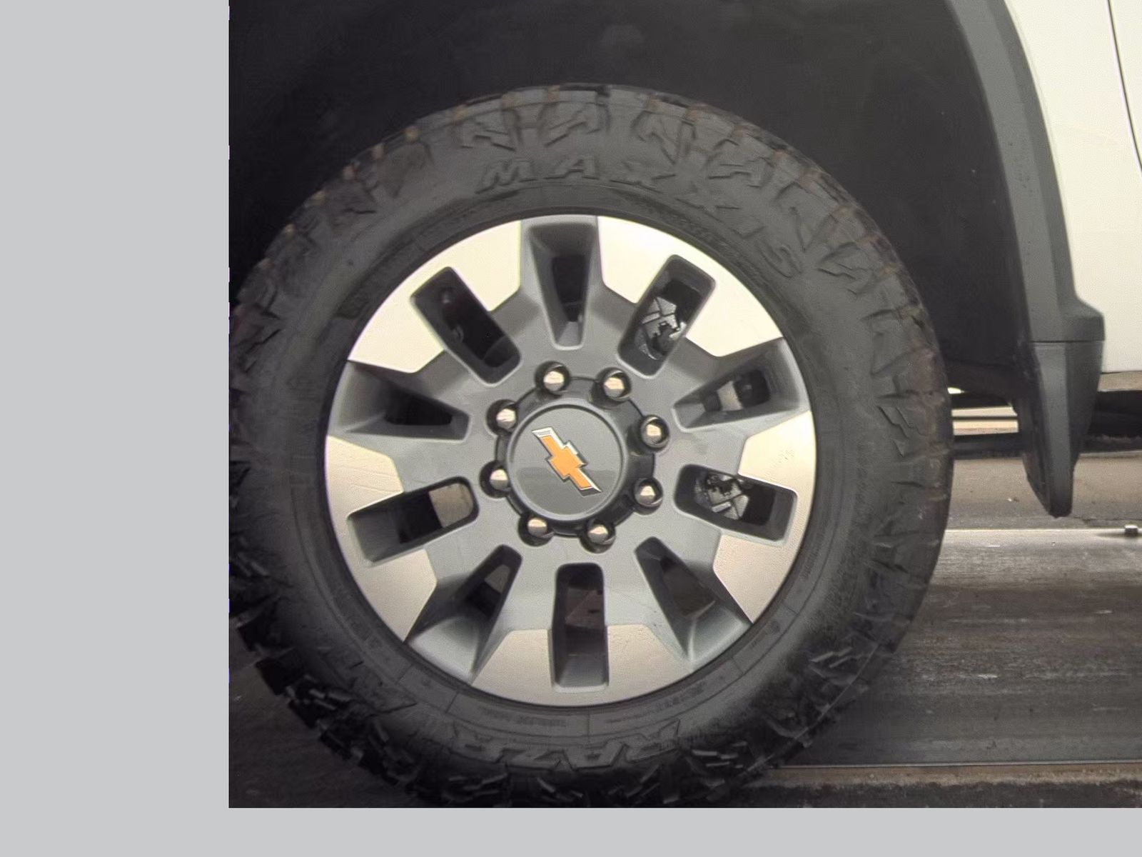 CHEVROLET CUSTOM - 10