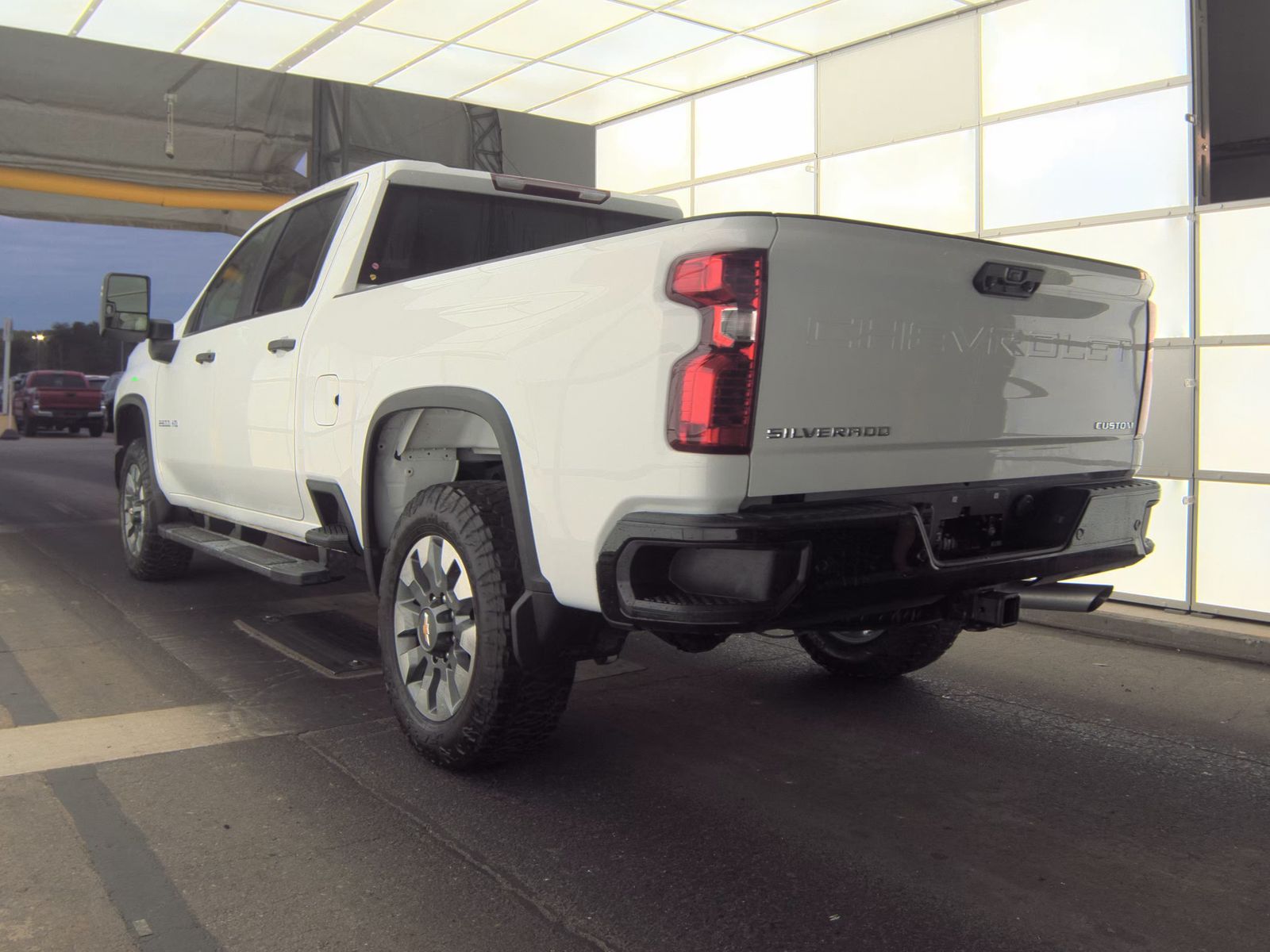 CHEVROLET CUSTOM - 9